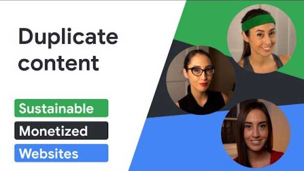 Video Duplicate content (and what to do with it) | Sustainable Monetized Websites   türkçe