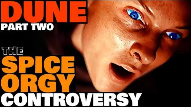 Видео Dune Part Two: PG-13 Rating Reignites The Spice Orgy Controversy на русском
