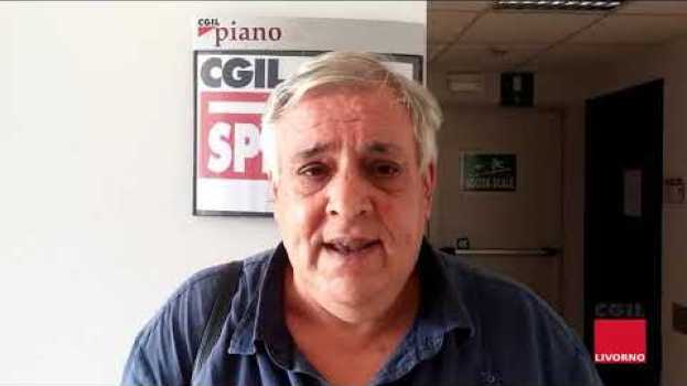 Video Cgil e quartieri nord: "sulla Chiccaia risposte concrete o ci faremo sentire" auf Deutsch
