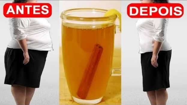 Video Essa Receita SUGA A GORDURA da Sua BARRIGA é só Beber Isso Durante o Dia ! po polsku