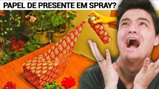 Video Coisas que precisam ser inventadas URGENTE [+10] po polsku
