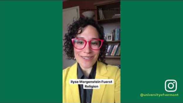 Video We're Here: Hello From Our Faculty po polsku