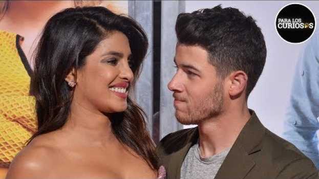 Video ¿Priyanka Chopra Y Nick Jonas Ya Se Están Divorciando? em português