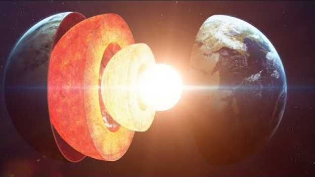Видео Earth's Core Is Actually Hotter Than the Sun! на русском