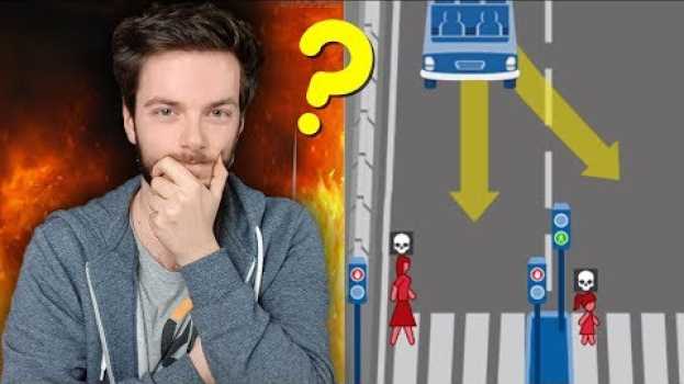 Video CHI FARESTI M0RlRE? auf Deutsch