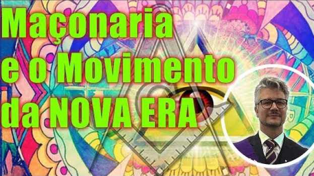Video Ententa aqui a Relação de Maçonaria  e Nova ERA   türkçe