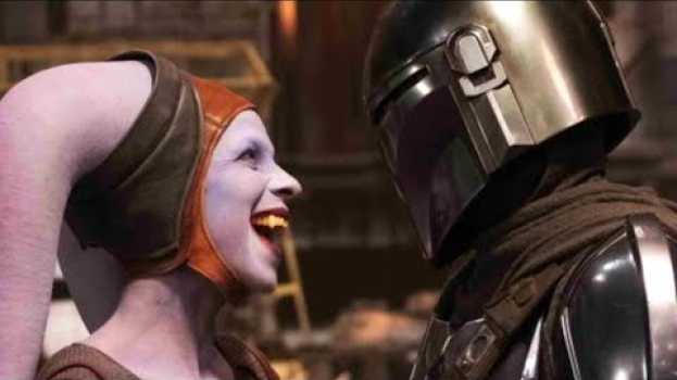 Video Dinge Die Nur Erwachsenen In The Mandalorian Aufgefallen Sind   türkçe