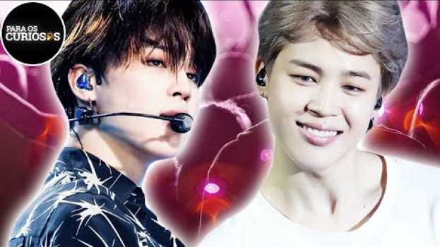 Video JIMIN do BTS Canta Bem MESMO? su italiano