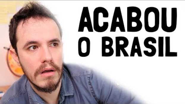 Видео E se todos MOVIMENTOS SEPARATISTAS tivessem êxito no BRASIL? на русском