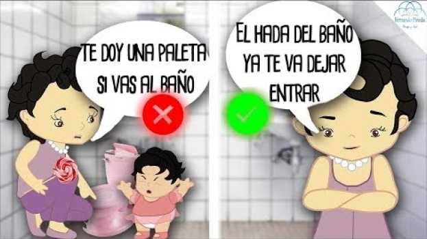 Video Mi hijo no quiere ir al baño, Técnica para cuando nada funciona po polsku