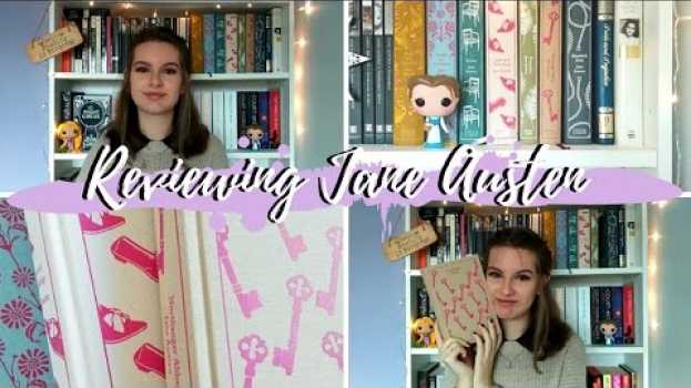 Video Reviewing Jane Austen   türkçe