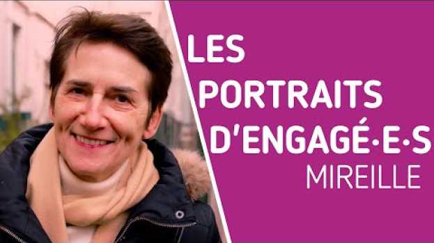 Video Portraits d'engagé·es #10 - Mireille - Bénévole au Centre Social du Picoulet   türkçe