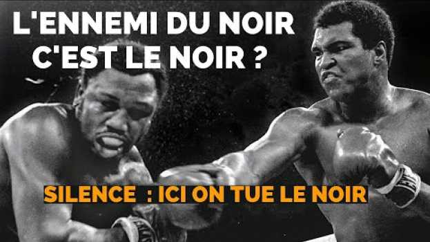 Video Violences contre les noirs : L'ennemi du noir c'est le noir? po polsku