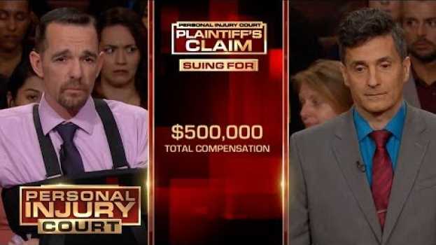 Video When The Tree Rats Attack! $500,000 Case (Full Episode) | Injury Court auf Deutsch