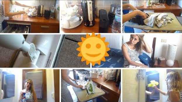Video MORNING ROUTINE Pulizia della casa veloce ed efficace   türkçe