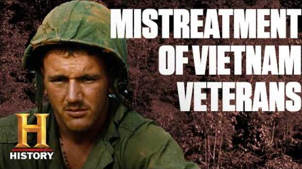 Video How WWII and Vietnam Veterans Were Treated Differently | History em português