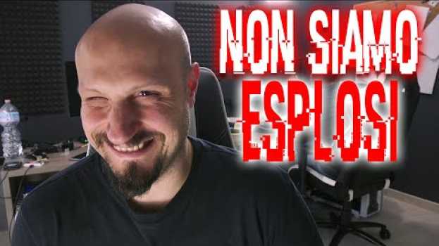 Video NESSUNO É MORTO QUESTA VOLTA   türkçe