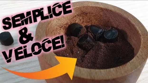 Video BURROCACAO Fatto in Casa Con OLIO DI COCCO E... en español