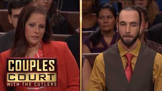 Видео Woman Accuses Man Of Cheating But She's Sleeping With Their Roommate (Full Episode) | Couples Court на русском