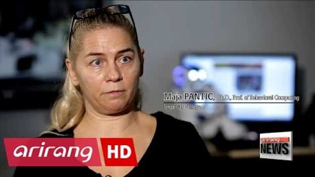 Video Smart with Heart: The Human Face of the Fourth Industrial Revolution en français