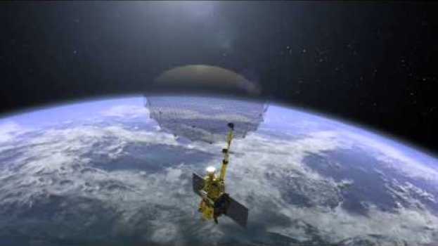 Video SMAP At Work - NASA's Soil Moisture Active Passive Satellite po polsku