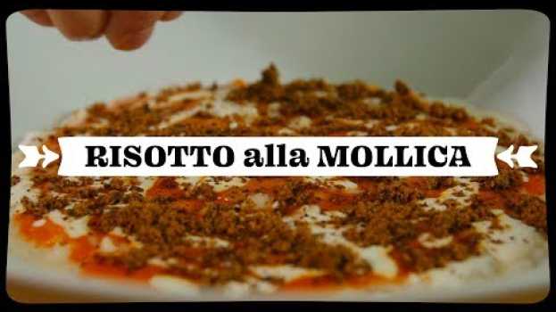 Video Risotto alla Mollica - DANDY CUISINE - Federico Trobbiani | Cucina Da Uomini em português
