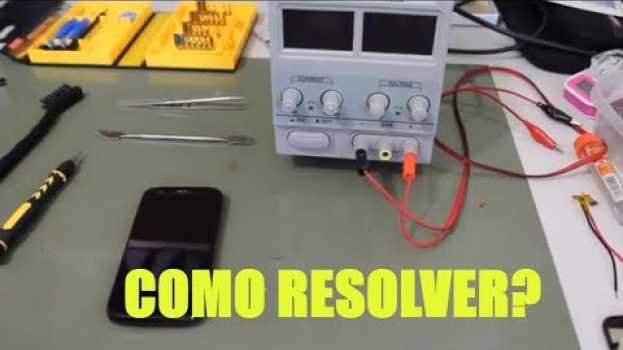 Video Celular Vibra Mas Não Liga - Como Resolver Quando o Celular Não Liga e Não Vibrar | O Que Fazer? po polsku