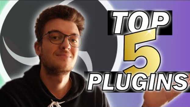 Video BEST OBS Plugins for 2021! en español