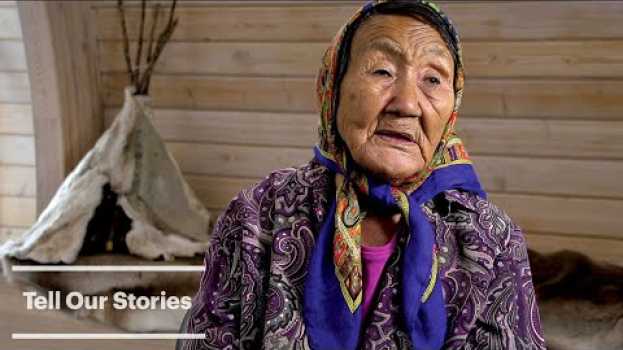 Video The Ahiarmiut: Out of the Way Dwellers | Tell Our Stories en español
