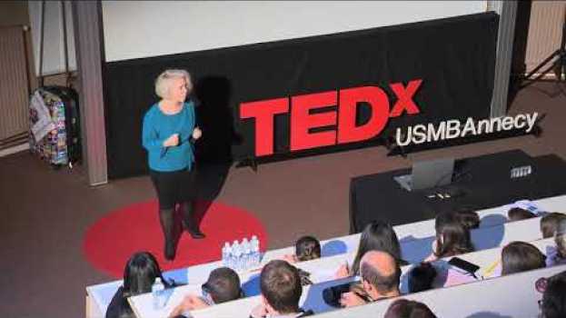 Video Vos oreilles sont racistes | Cécilia Pellet-Many | TEDxUSMBAnnecy su italiano