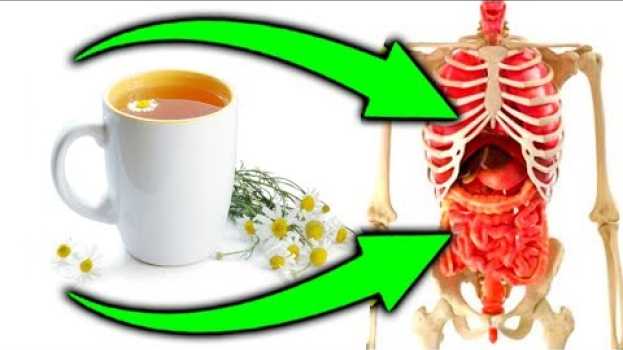 Video 🌼 Этот старинный рецепт из РОМАШКИ поможет сосудам, печени, сердцу, при цистите и даже... em português