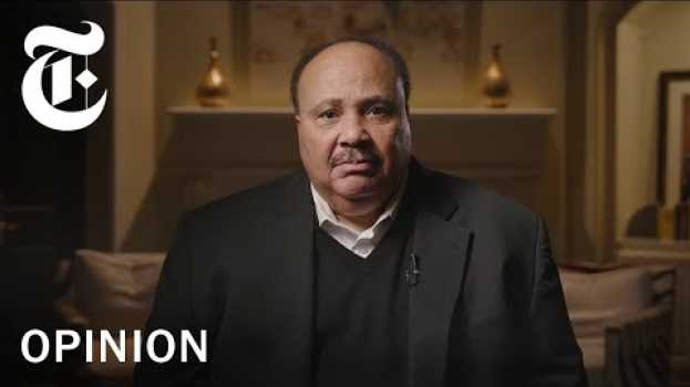 Видео Martin Luther King III: My Father Had Another Dream | NYT Opinion на русском