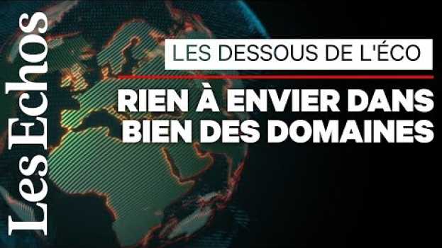 Video L'Union européenne fait-elle le poids face à la Chine et aux Etats-Unis ? auf Deutsch
