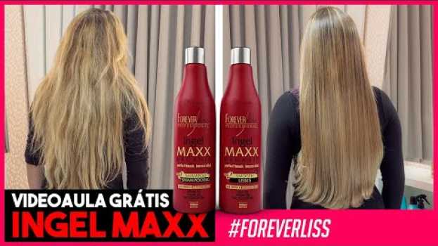 Video Progressiva Ingel Maxx Forever Liss (passo a passo)   türkçe