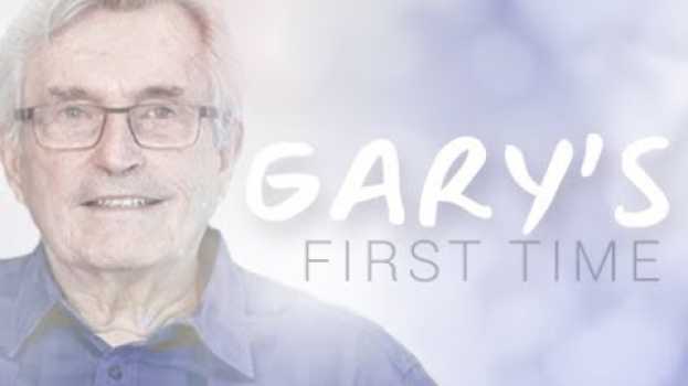 Video Gary's first time en español