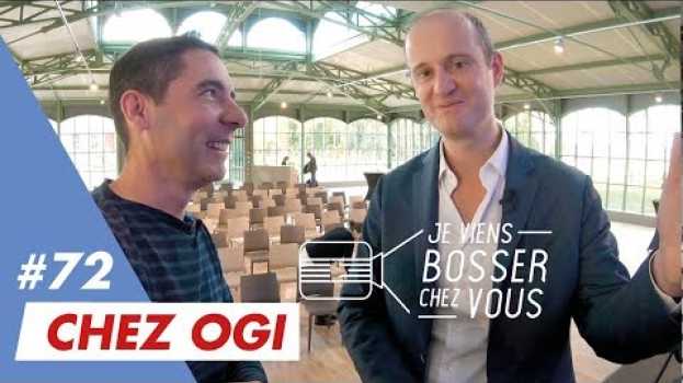 Video Bienvenue en séminaire chez OGI avec ses clients et partenaires au Château des Pères ! em português