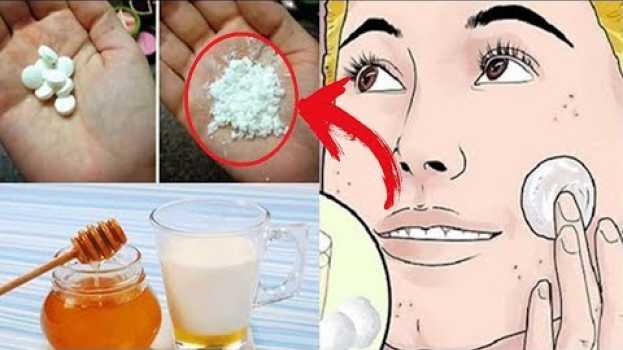 Video PASSE ISSO e Fique ANOS Mais JÓVEM Sem RUGAS e Sem MELASMAS é GARANTIDO en français