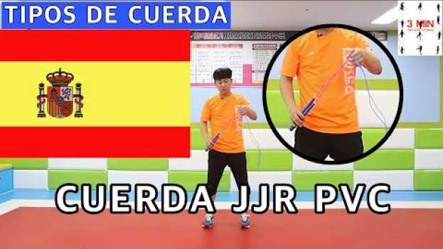 Video 1. Antes de saltar a la cuerda in English