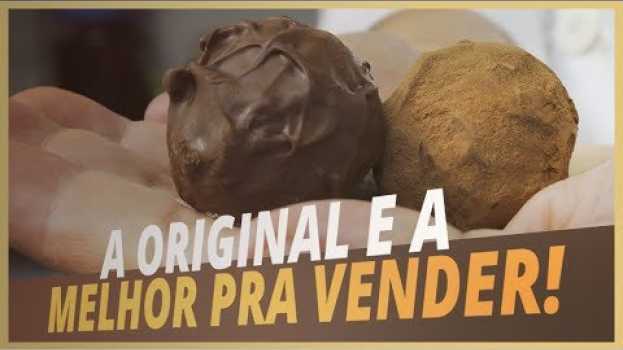 Video COMO FAZER TRUFAS PARA VENDER O ANO TODO in English