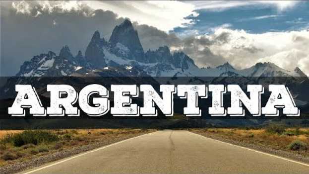 Видео Top 10 cosa vedere in Argentina на русском