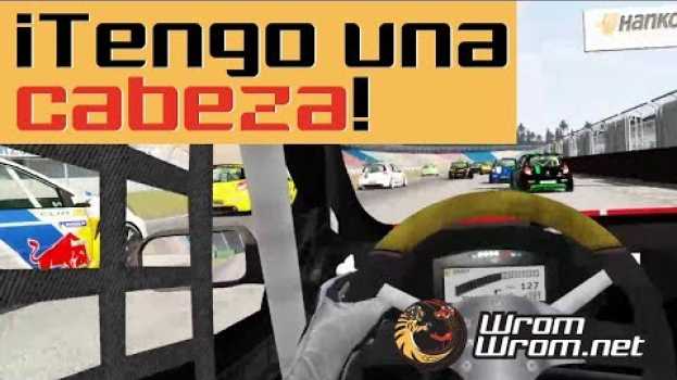 Video Assetto Corsa Renault Clio Mod @ Hockenheim con enlace de descarga "¡Tengo una cabeza!" em português