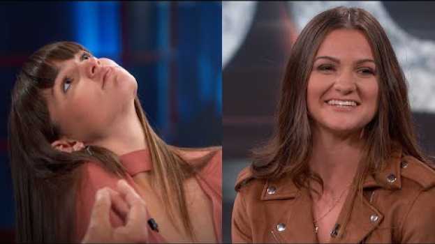 Video ‘I Don’t Even Recognize Myself,’ Says Teen Who Turned Her Life Around After ‘Dr. Phil’ Appearance en español
