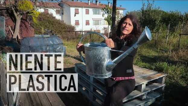 Video IL MIO NUOVO INNAFFIATOIO | ORTO & GIARDINAGGIO en français