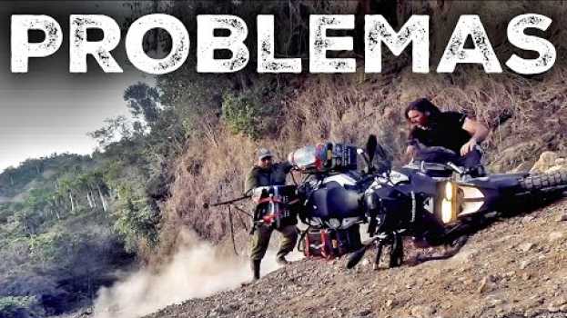 Video Me METO en un LÍO en SIERRA MAESTRA / el MUNDO en MOTO con CHARLY SINEWAN (S12+1/E09)   türkçe