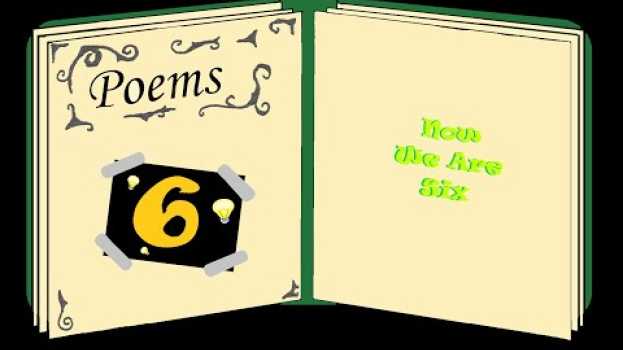 Video Now We Are Six (by A. A. Milne) po polsku