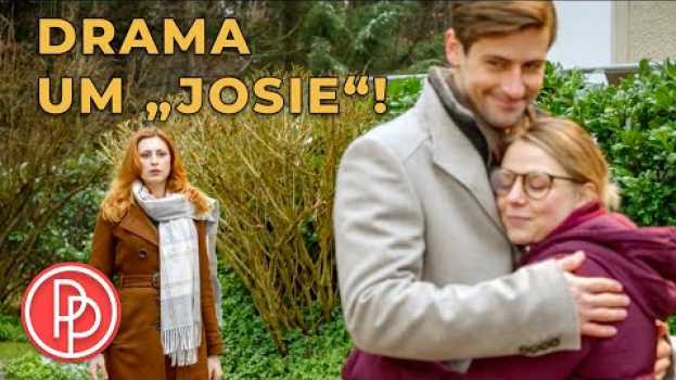 Video „Sturm der Liebe“-„Josie“ in Gefahr! Wird sie rausgeworfen?  | PROMIPOOL po polsku