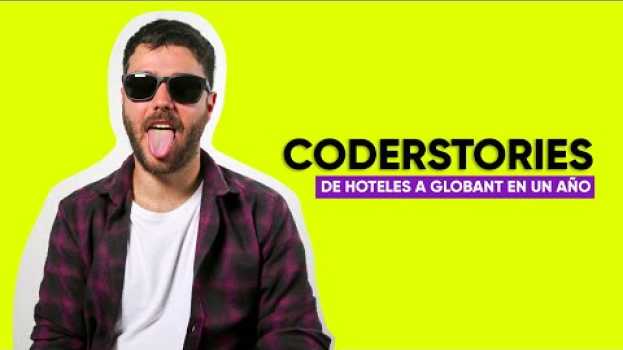 Видео Como conseguí ser programador en Globant con 31 años | #CoderStories Ep. 01 | Tomás Nasjleti на русском