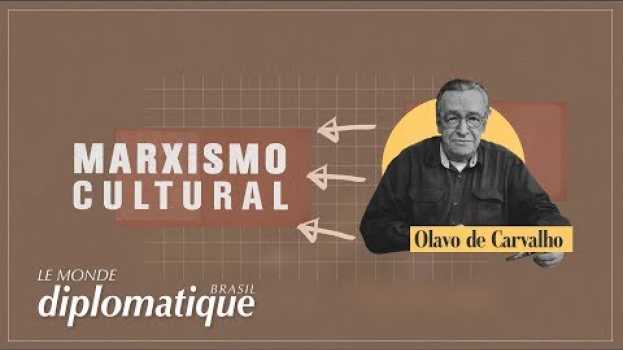 Video O que pensa Olavo de Carvalho e como ele pode influenciar a política nacional en français