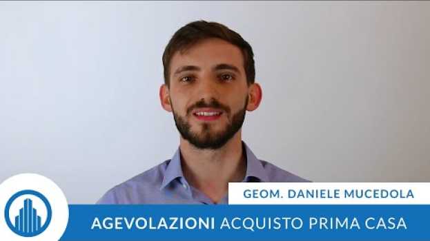 Video Le agevolazioni PRIMA CASA em português