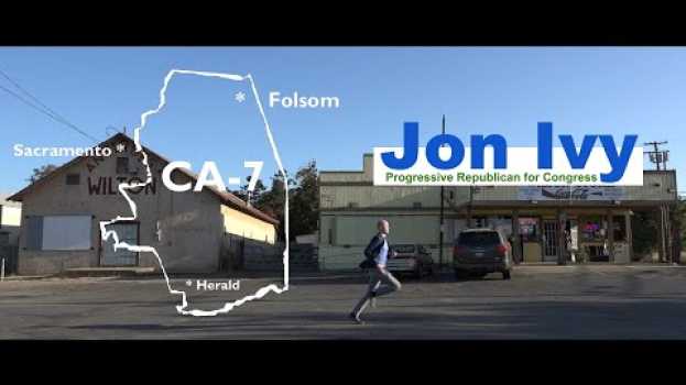 Video Running Here - Jon Ivy for Congress (Campaign Launch Video) po polsku